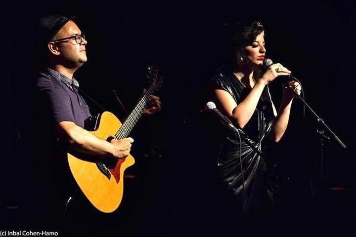 National Israeli Media Mako - Robin Banerjee article with Cali Rivlin