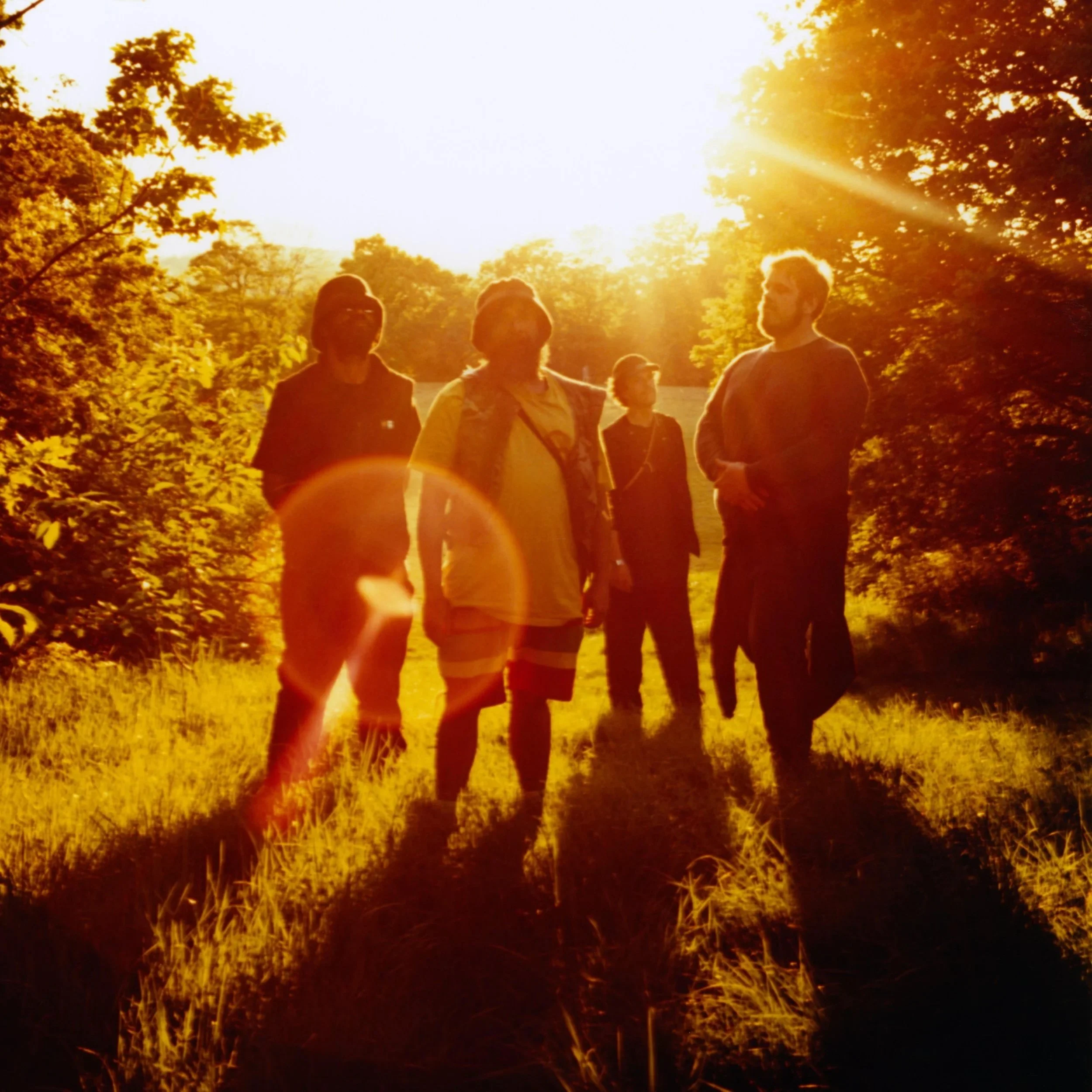 Speakers Corner Quartet present: Out There In Here