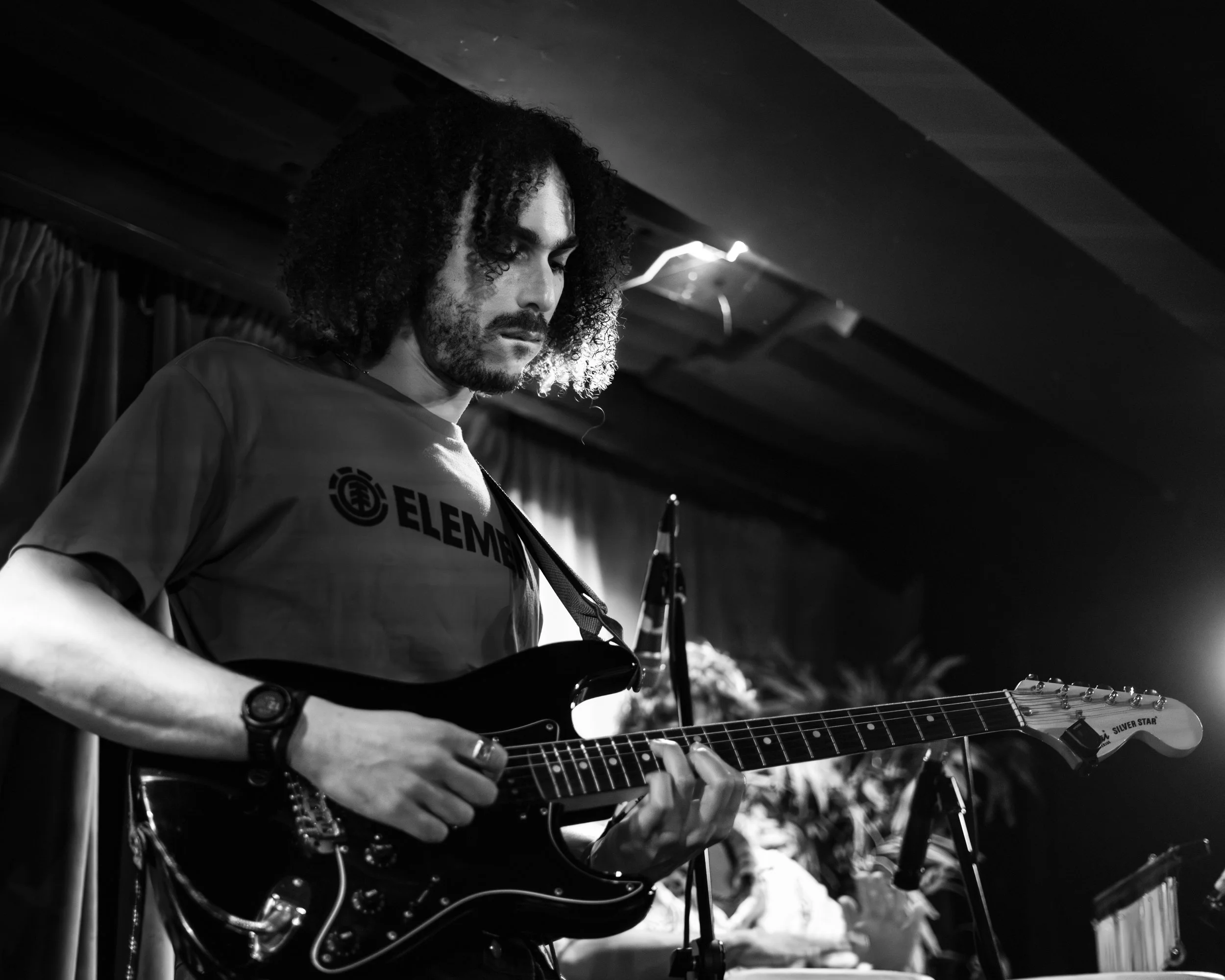 Mark Mollison  (with Marla Kether)