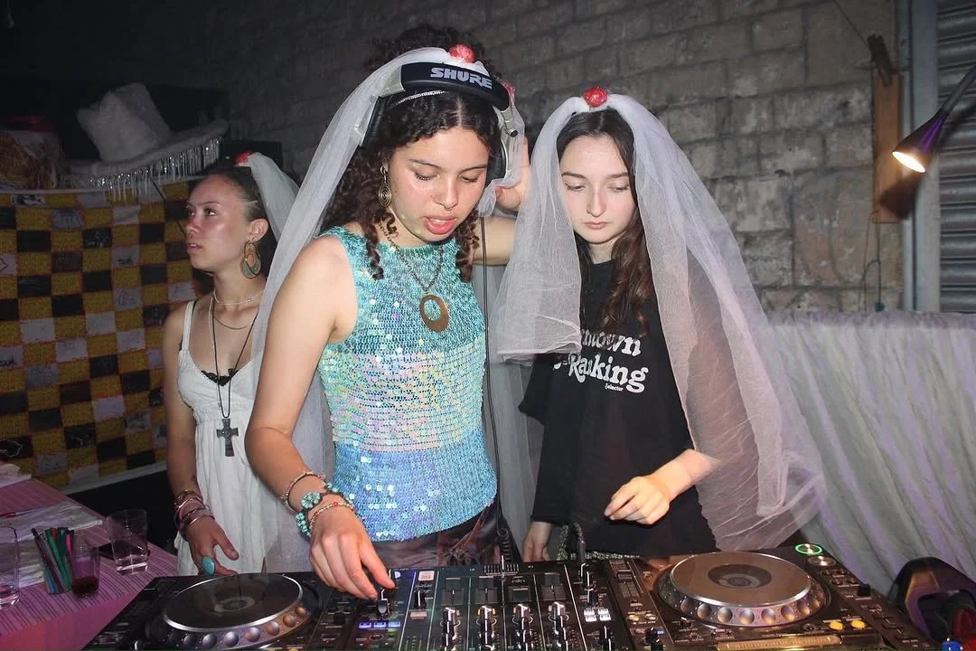 Joicey DJ Collective