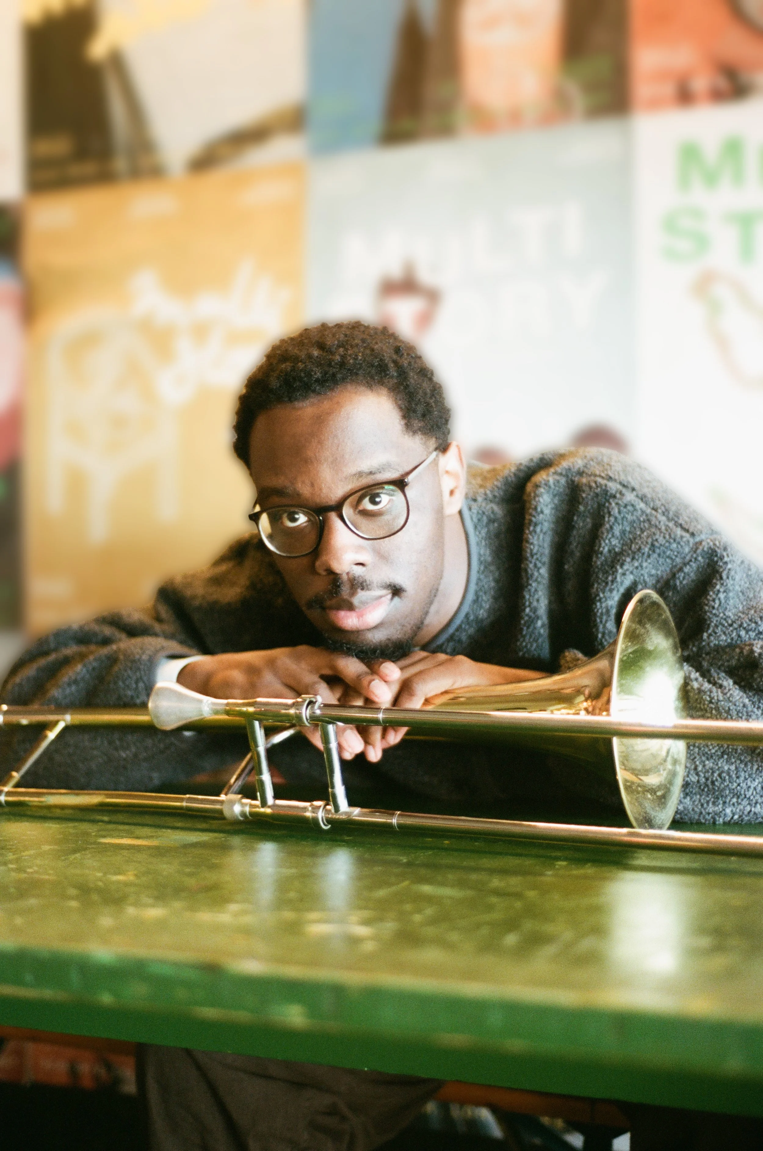 Tomorrow’s Warriors presents Christ-Stéphane&nbsp;Boizi