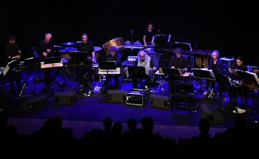 Will Gregory Moog Ensemble
