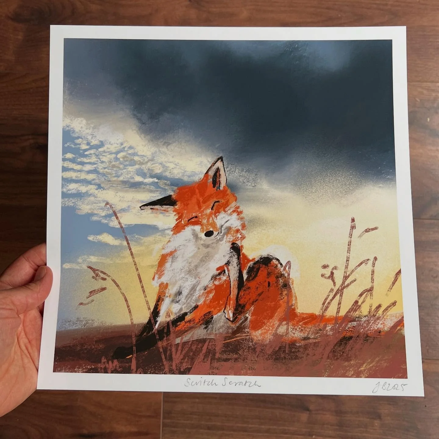 A couple of new prints (by popular request) and lots of old favourites - all available in my online shop that is now open again 😊 
Thanks so much to everyone who has already placed an order 🙏 

🛒 link to shop in profile
🌎 Worldwide shipping avail