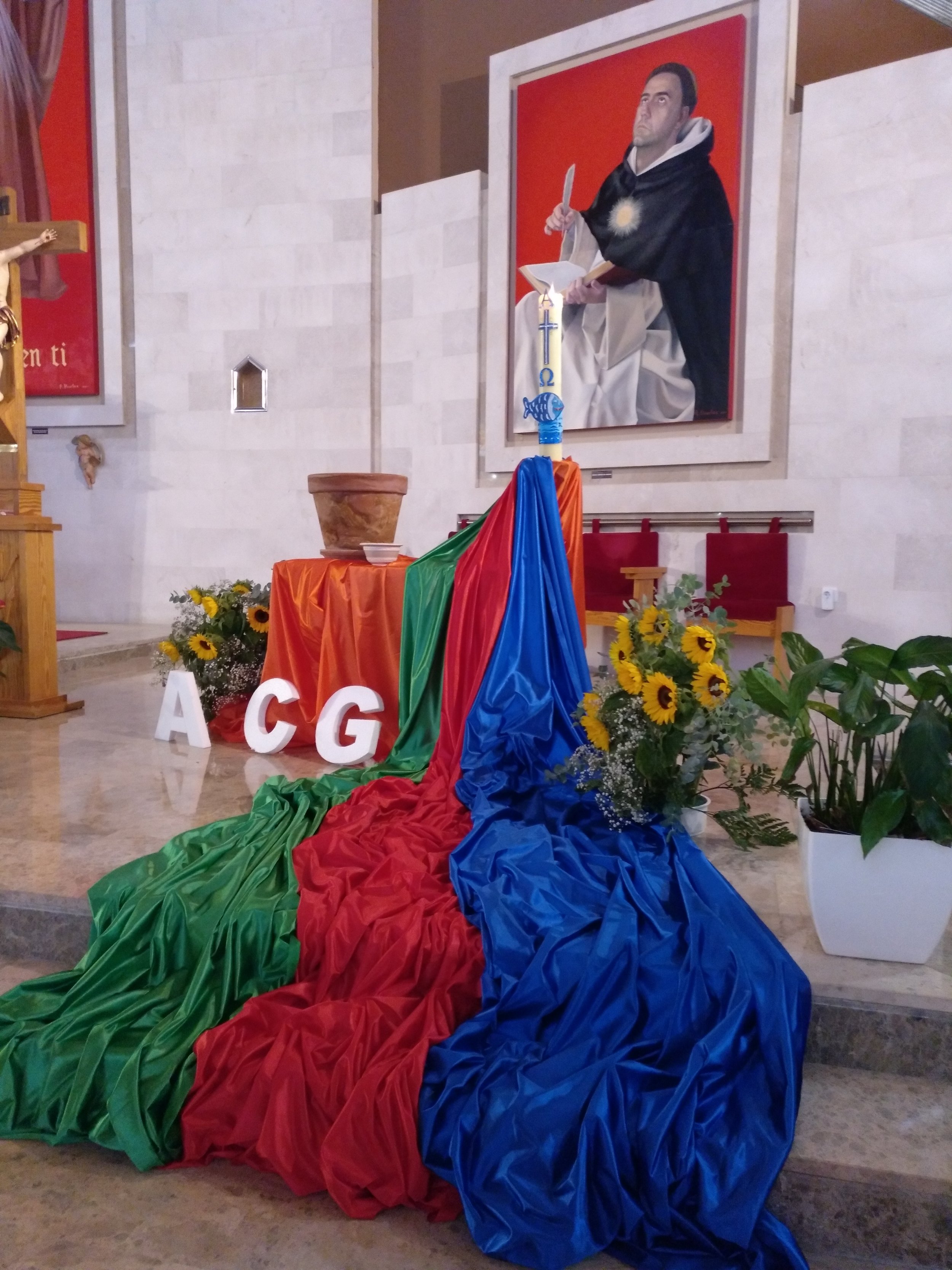 ACG, un servicio para parroquias misioneras