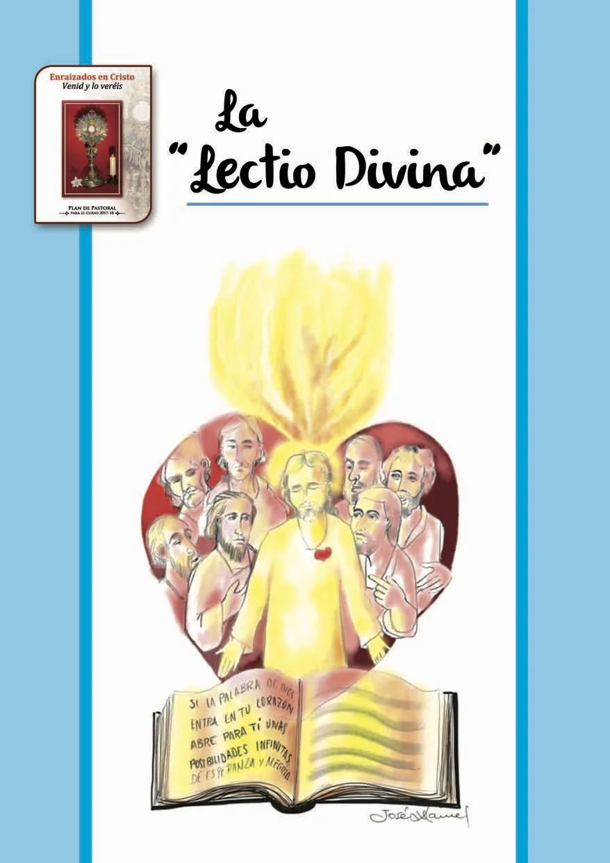 Nuevo ciclo de Lectio divina