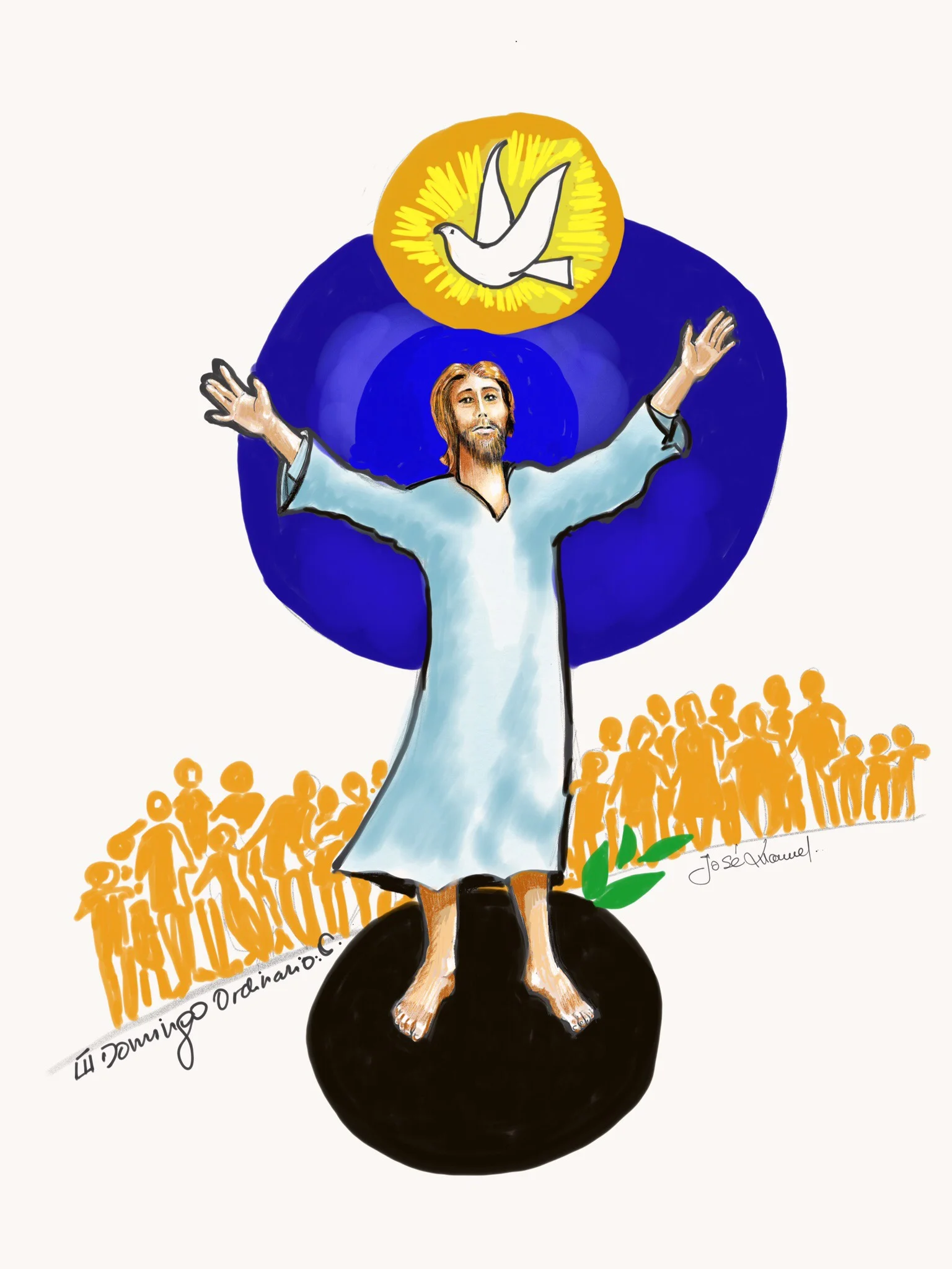 LECTIO DIVINA PARA EL TIEMPO ORDINARIO