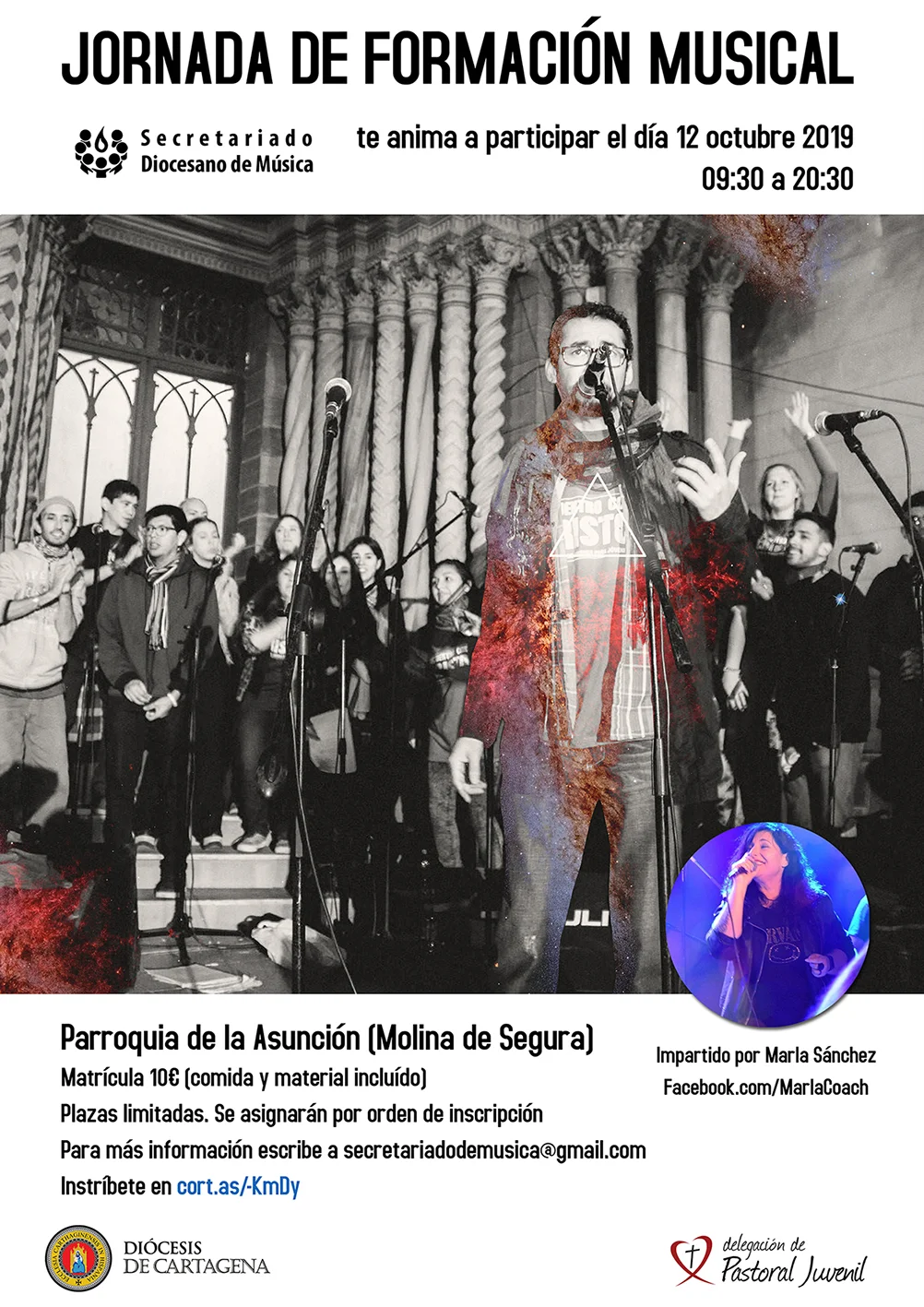  JORNADA DE FORMACIÓN MUSICAL
