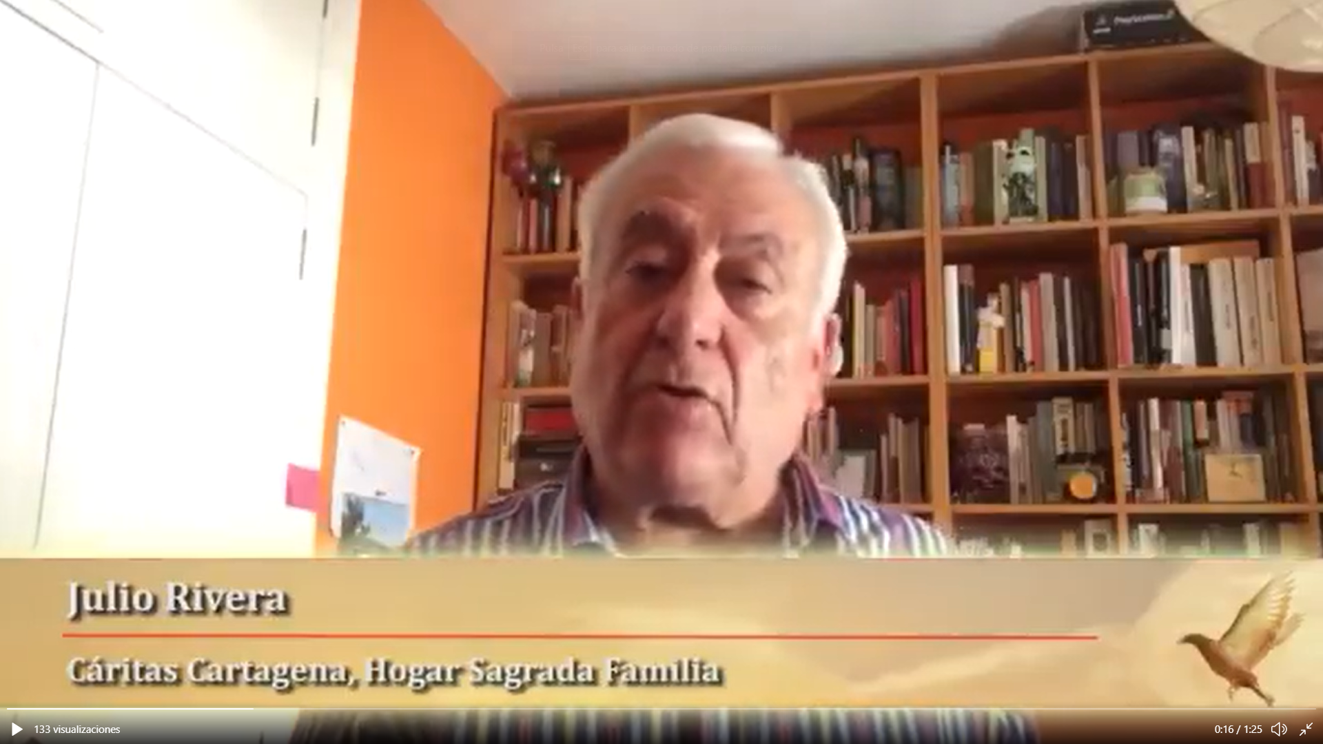 TESTIMONIOS DE LAICOS EN SALIDA HACIA UN RENOVADO PENTECOSTÉS — Vicaría ...