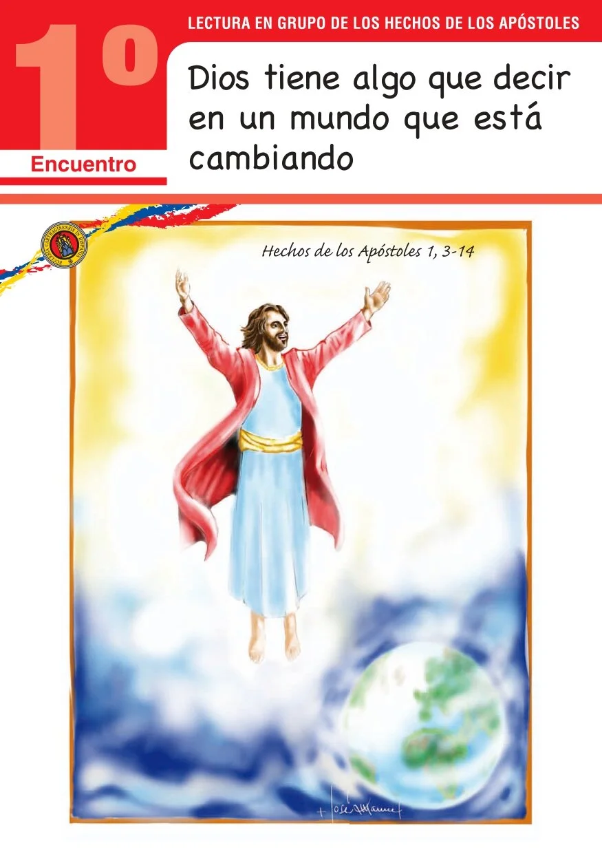 Catequesis 1ª:  curso 2020-2021
