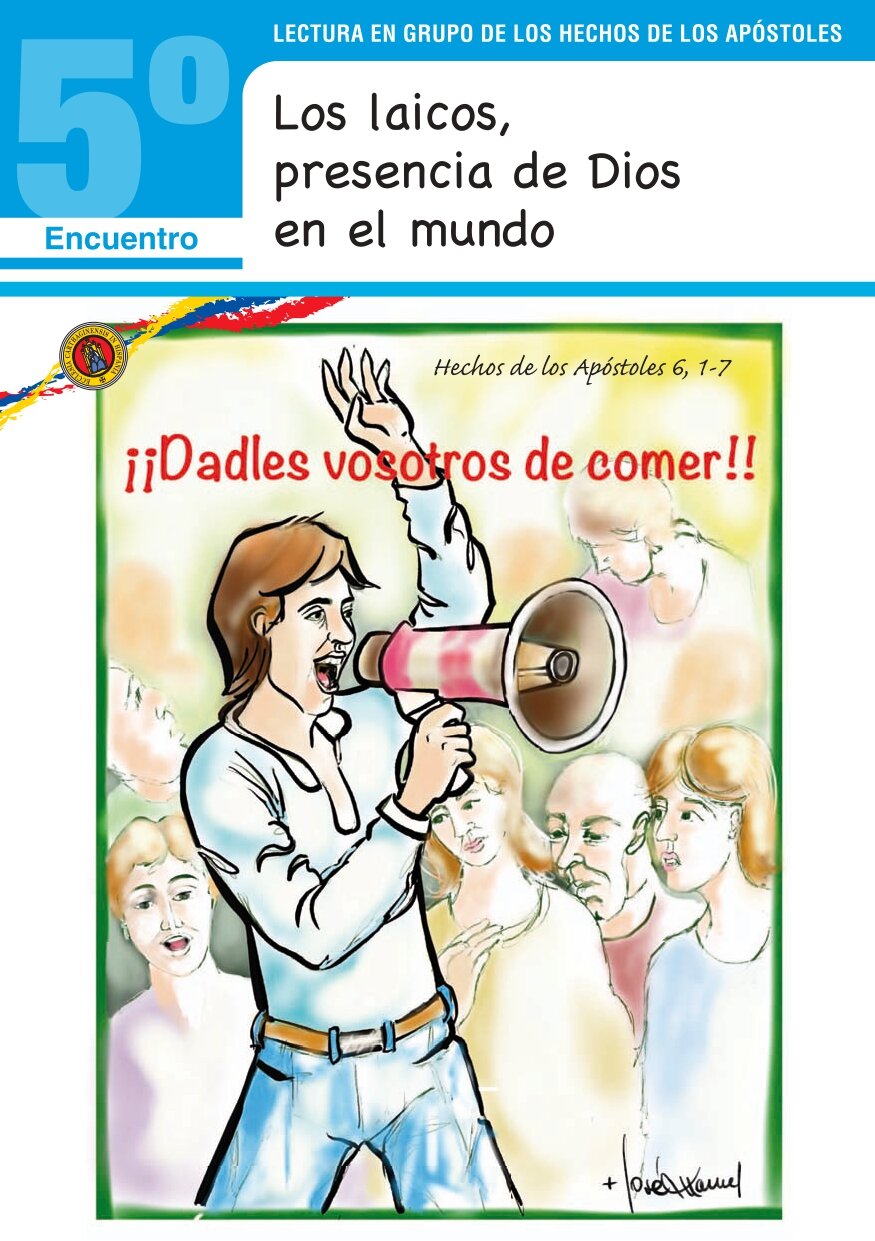 Catequesis 5ª: curso 2020 - 2021