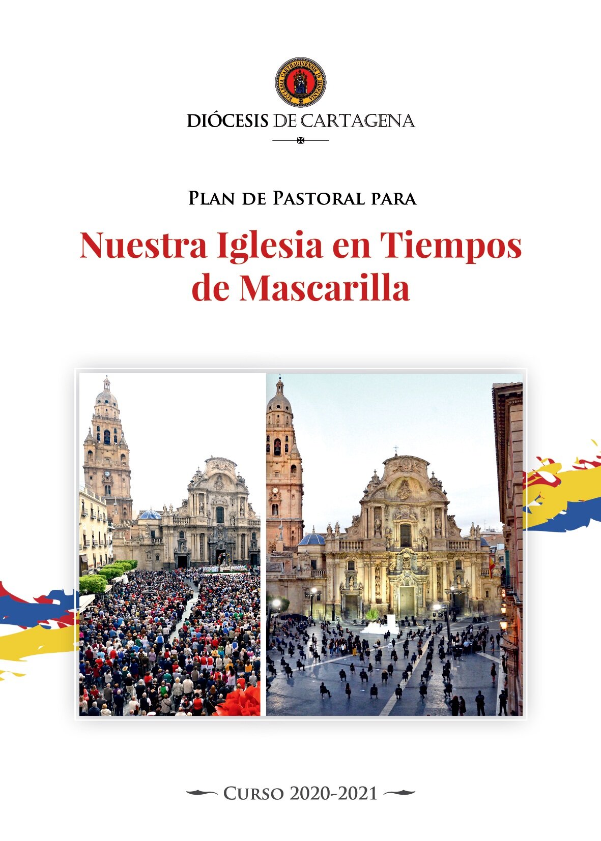 CARTA PASTORAL 2020 - 2021