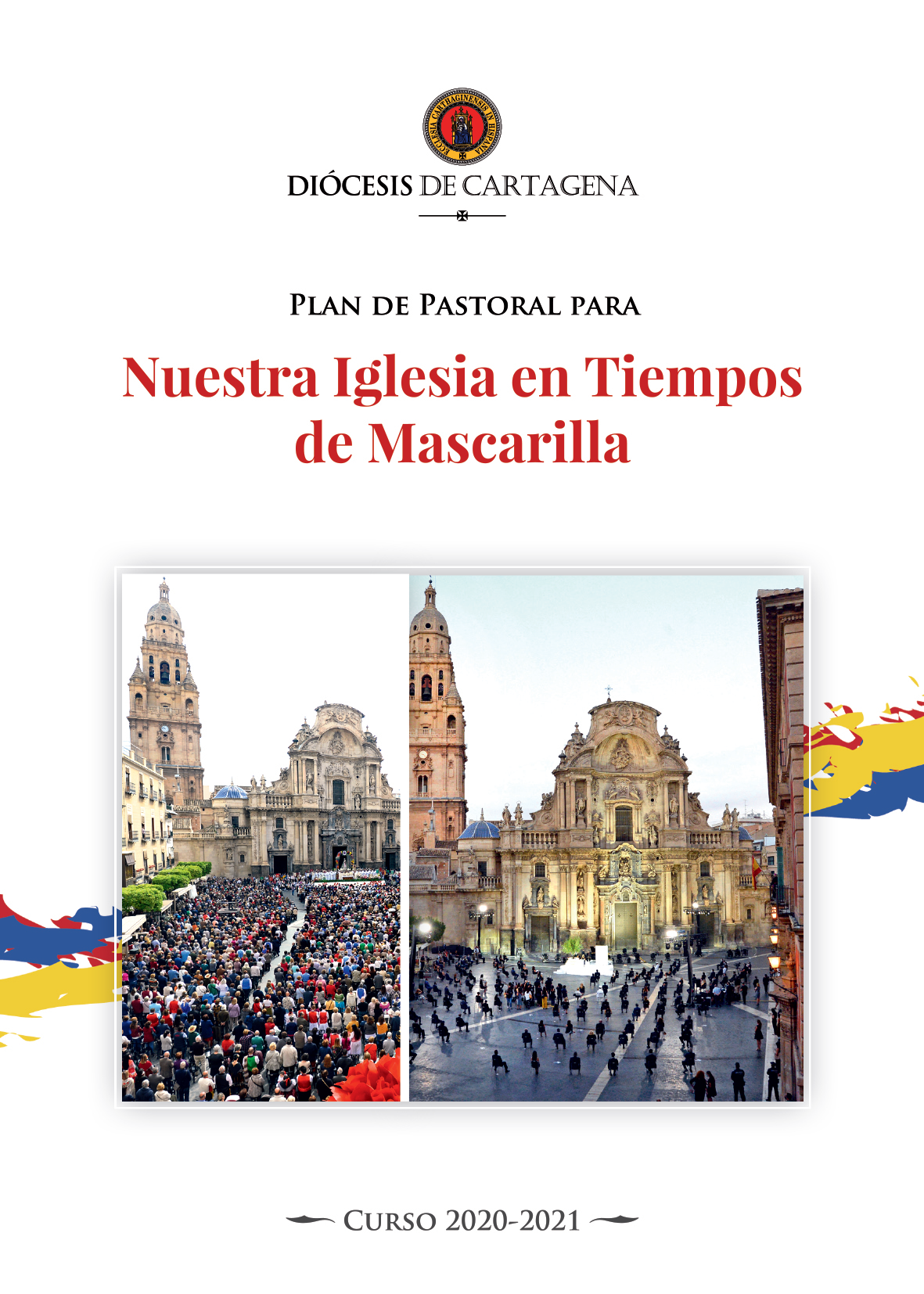 Materiales pastorales del curso 2020 -2021