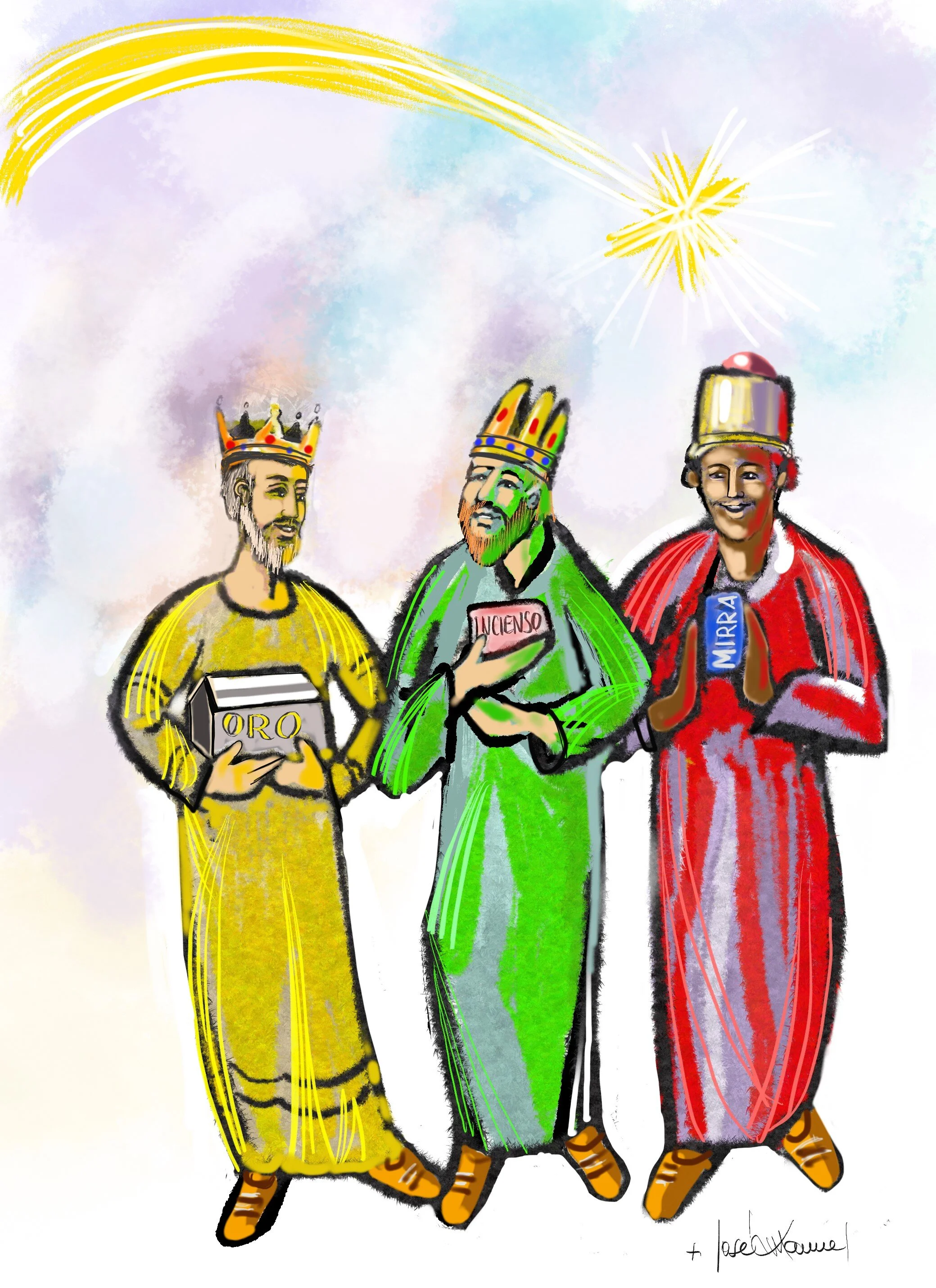 Lectio Divina para vivir desde la Palabra de Dios la Navidad 2020-2021