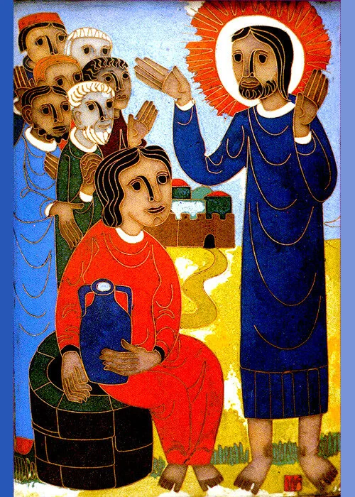 LECTIO DIVINA para Cuaresma 2021