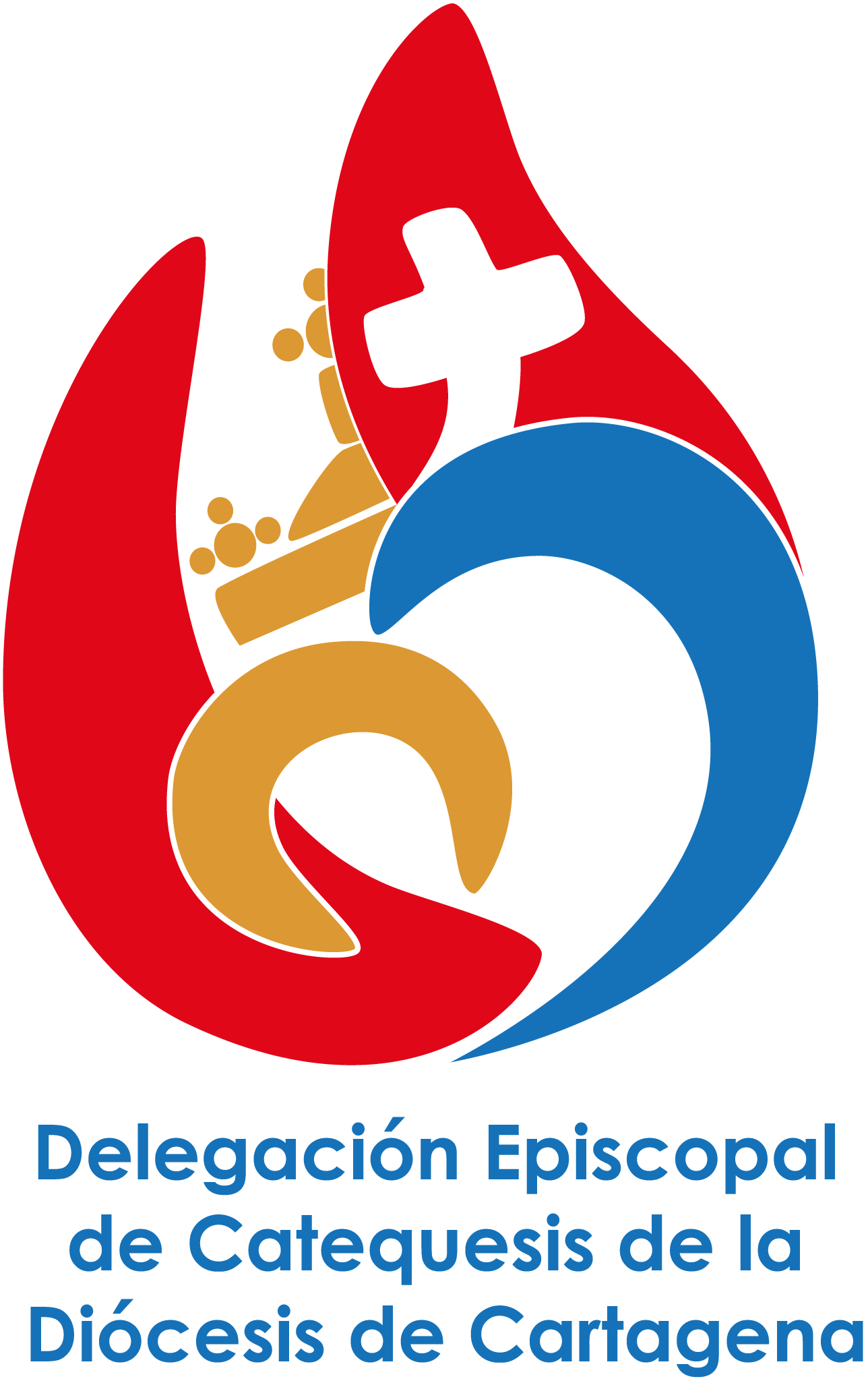 Logo Delegacion de Catequesis Cartagena.png
