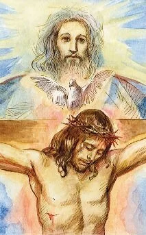 Lectio Divina - Santísima Trinidad 2021 - ciclo B