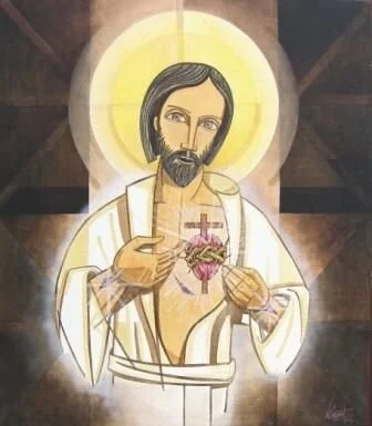 Lectio Divina Sagrado Corazón de Jesús 2021