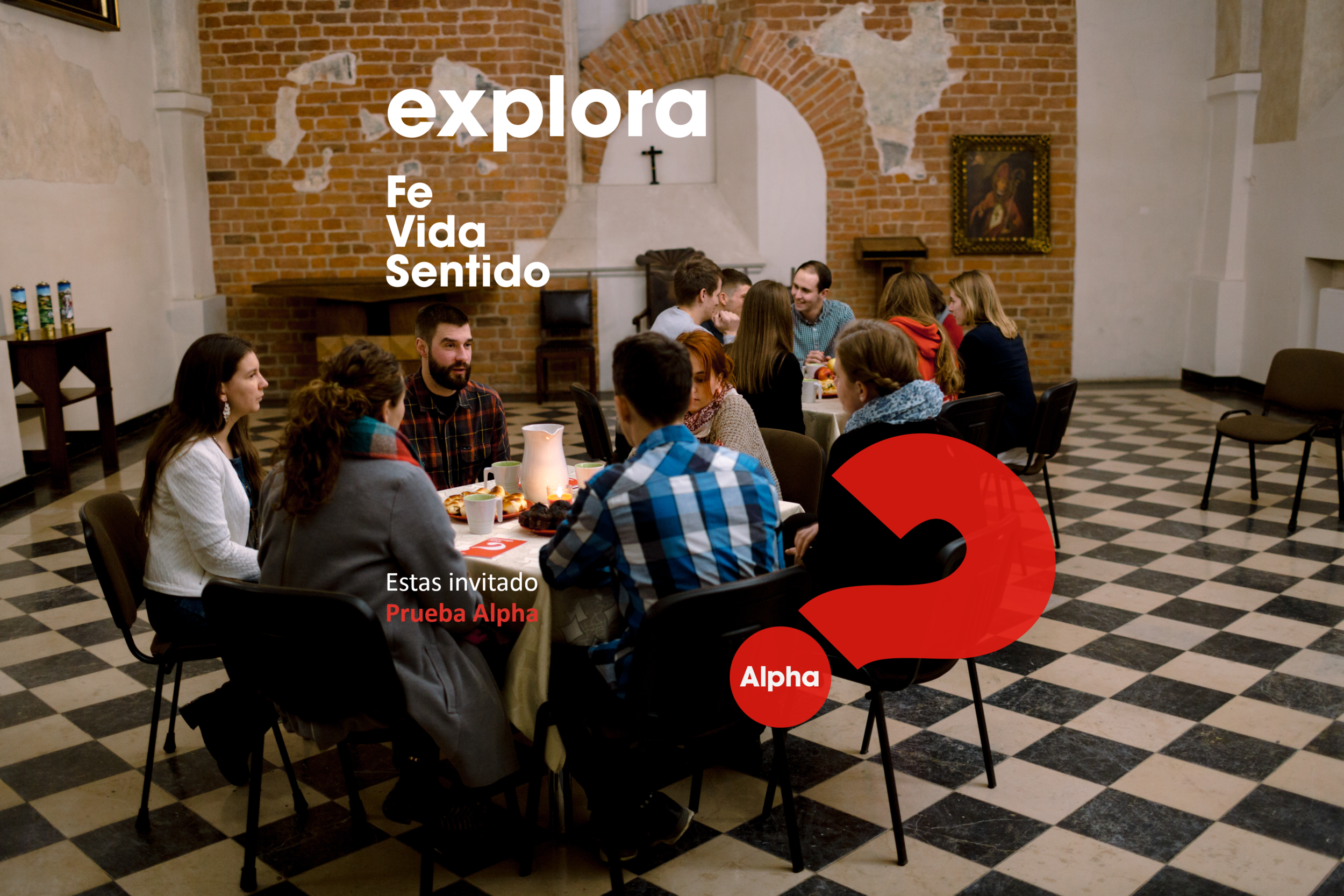 ENTRENAMIENTO PARA HACER CUSOS ALPHA