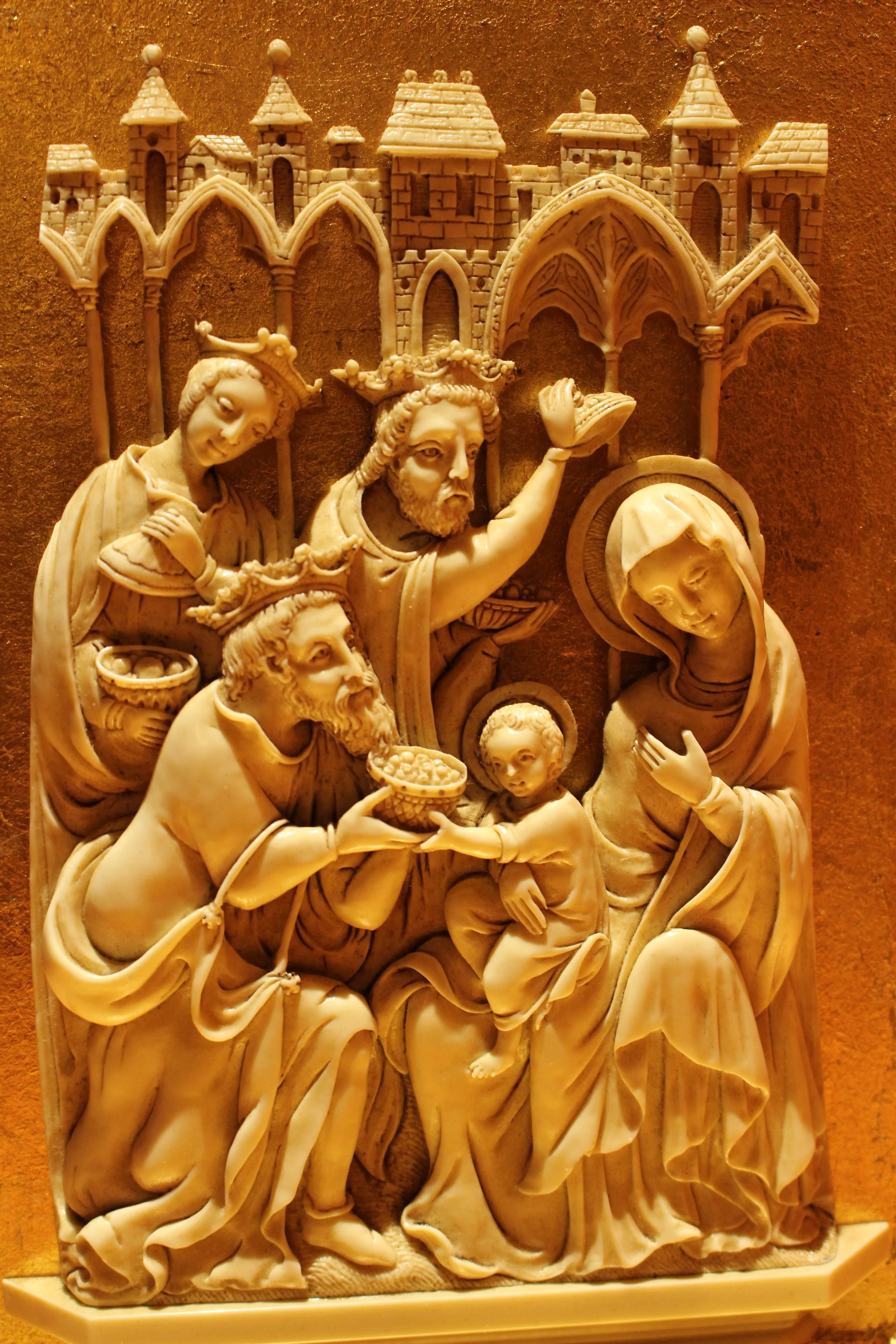 LECTIO DIVINA DE NAVIDAD