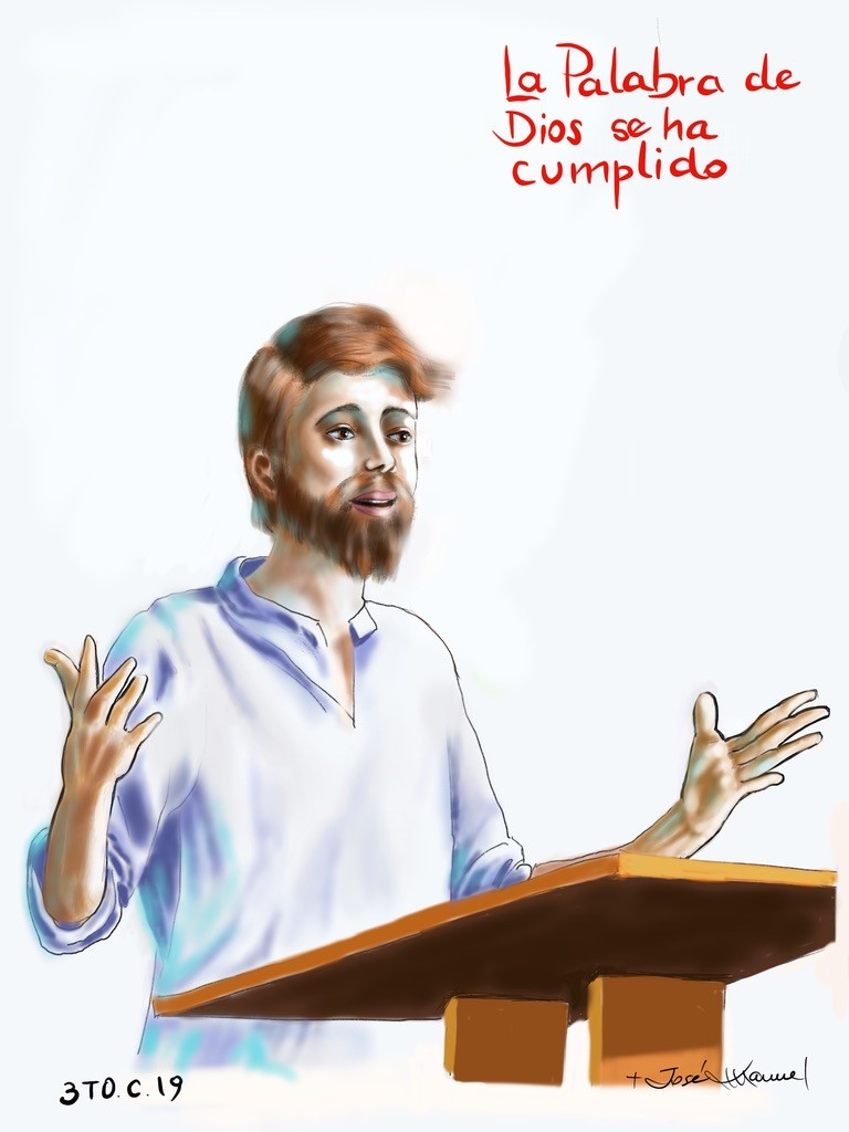 Lectio Divina del Tiempo Ordinario - año 2022