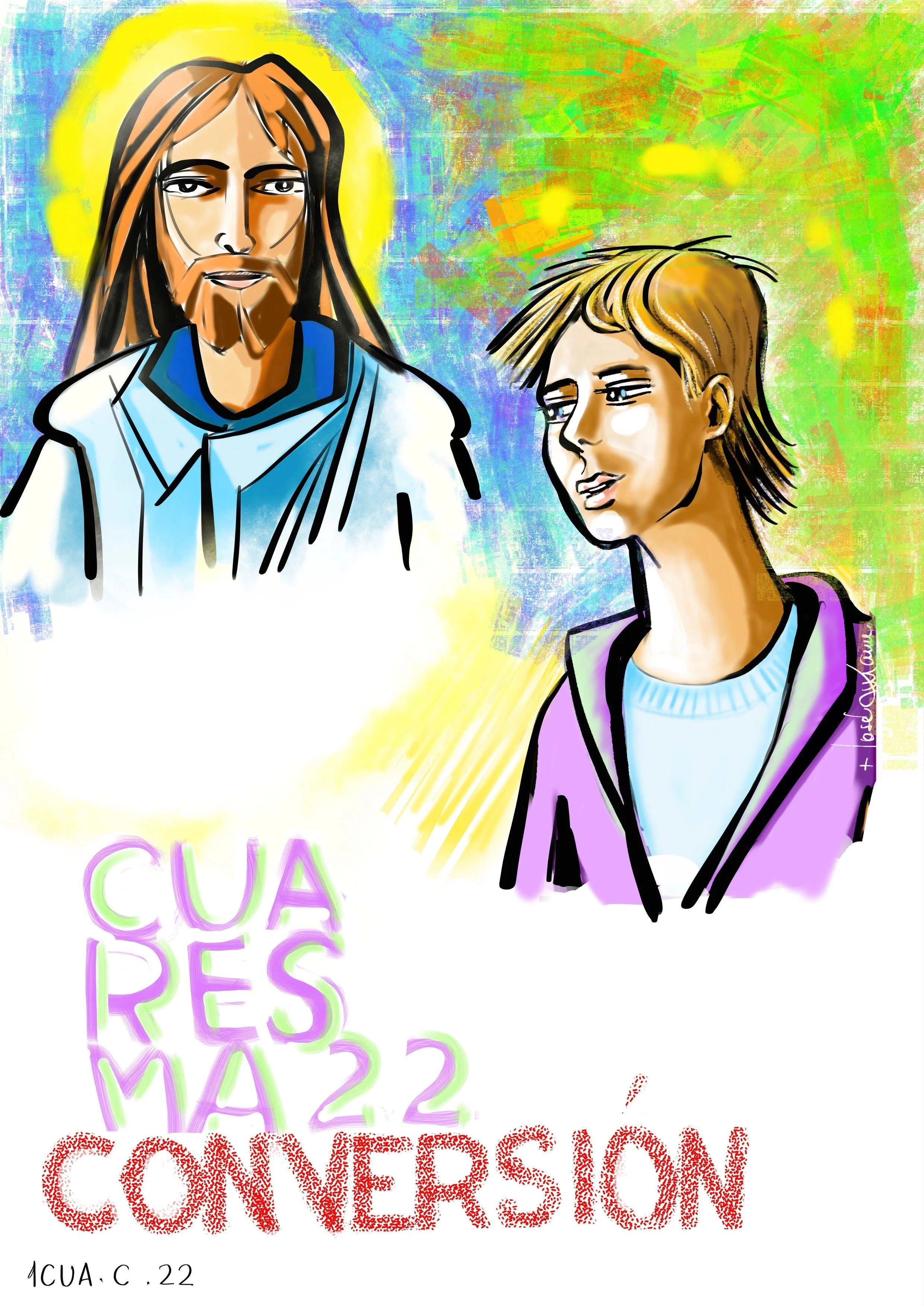 Lectio Divina para la Cuaresma 2022