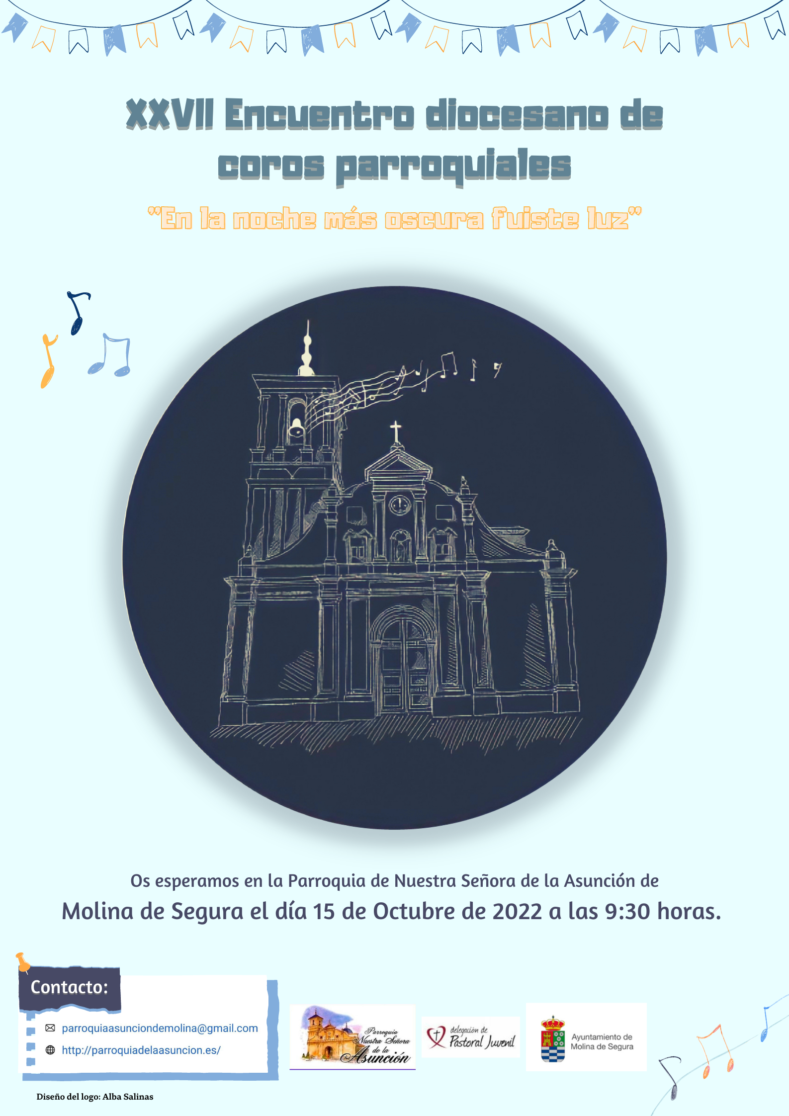 XXVII ENCUENTRO DIOCESANO DE COROS PARROQUIALES