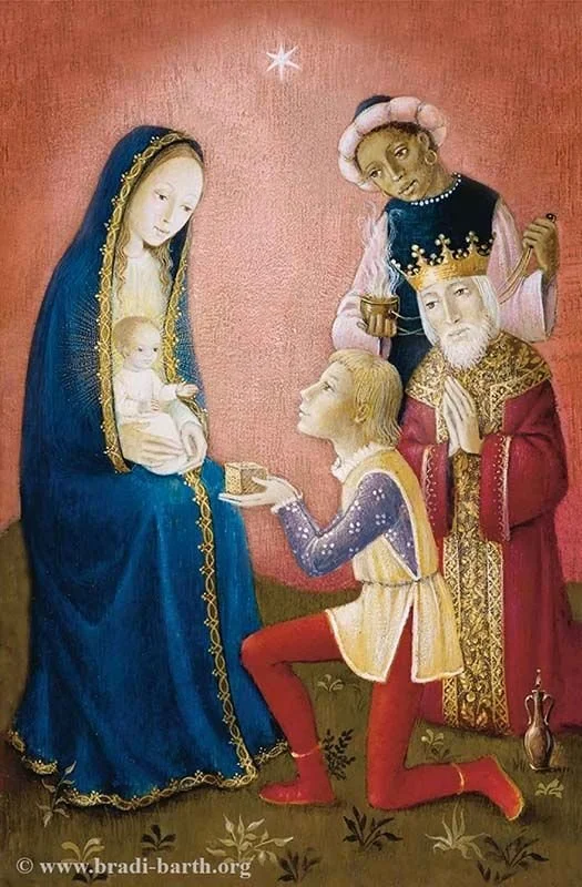 Lectio Divina para la Navidad