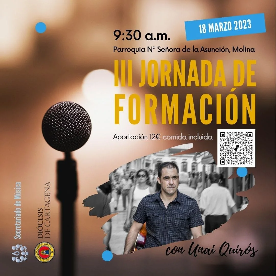 III Jornada de Formación Musical - Secretariado Diocesano de Música