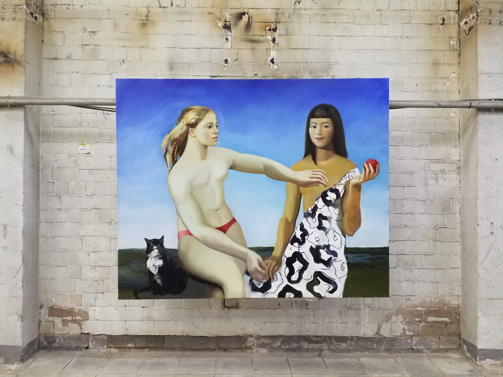 small_The Game_Maria Naidyonova_2018_Solo Exhibition at coGalleries Fatamorgana2.jpg