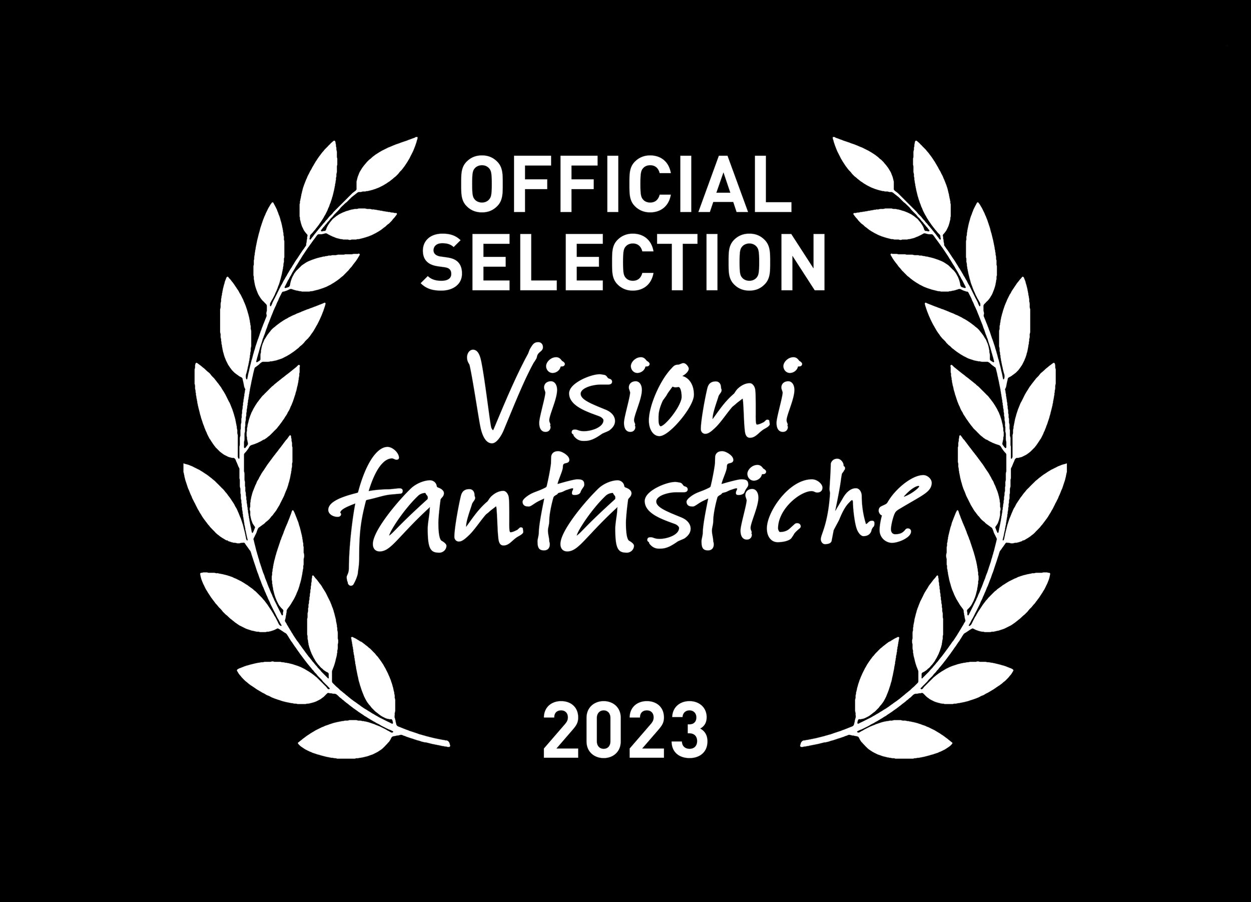 Visioni Fantastiche 2023 Laurel-black.JPG