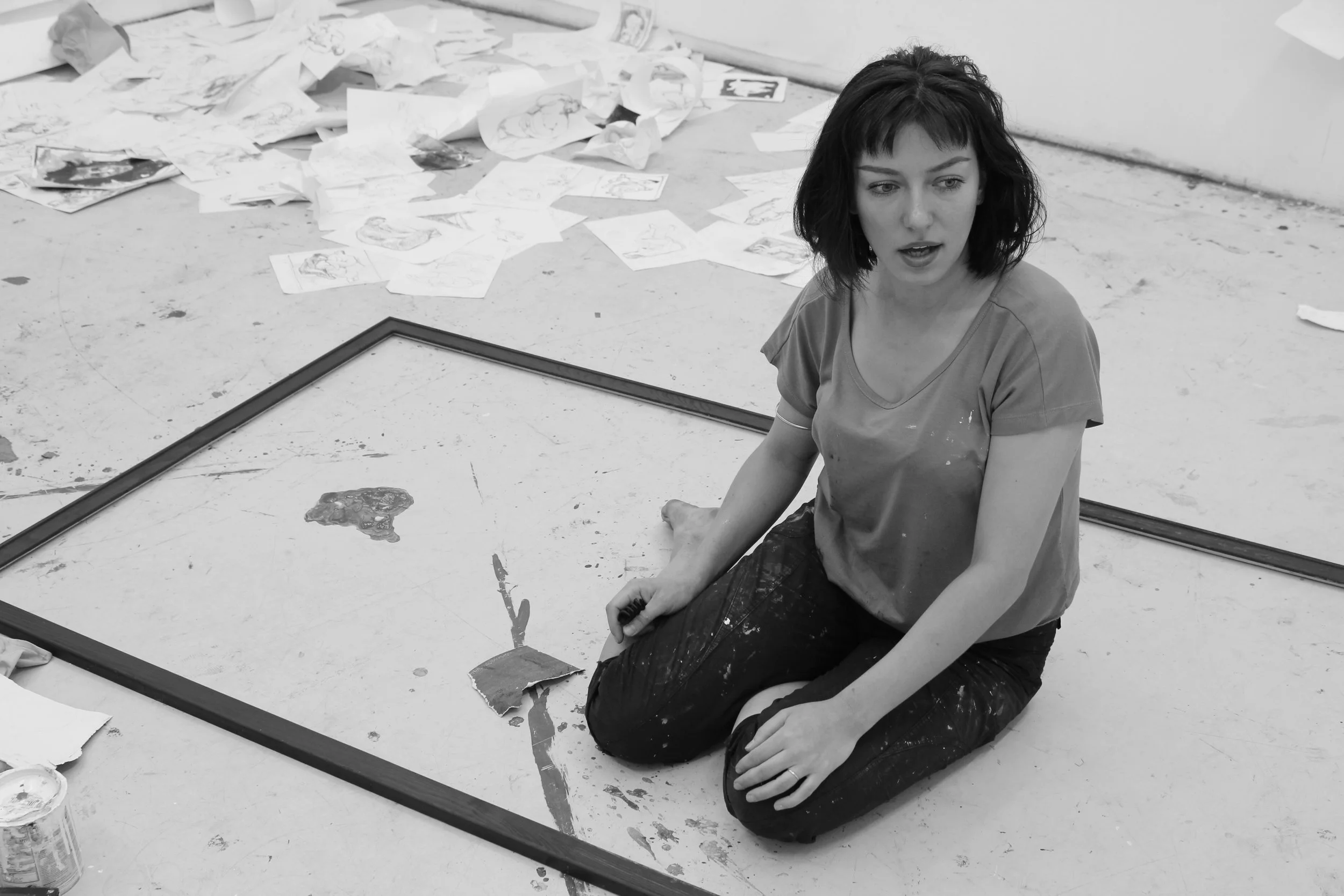 Maria Naidyonova featured in Catapult Contemporary