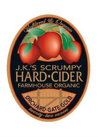 Scrumpy's Organic Cider