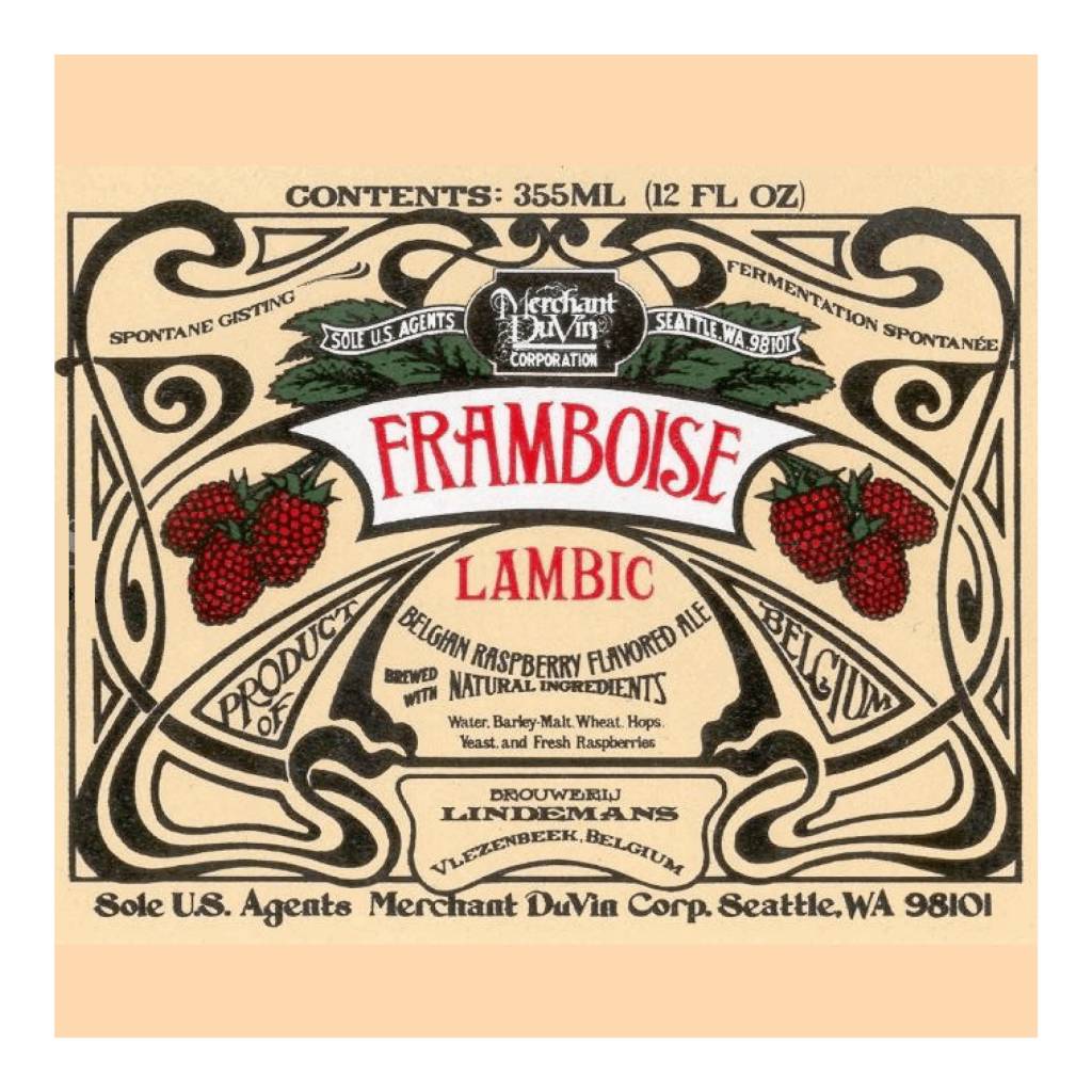 Framboise Lambic