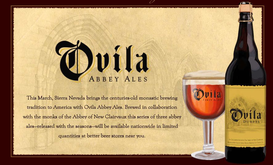 Ovila Belgian Abbey