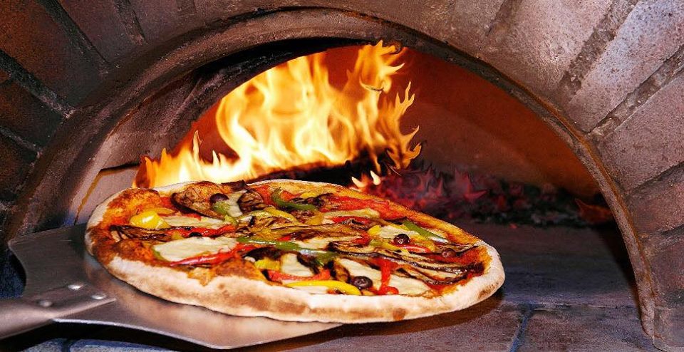 Wood-Fired Pizzas — Sapphire Mountain Brewing Company