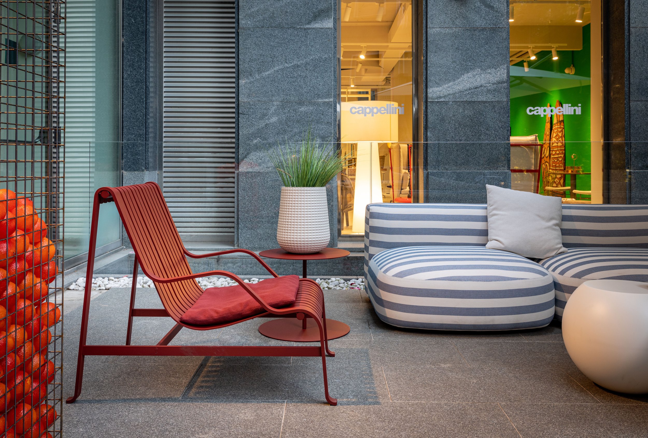 Vendicari for Cappellini