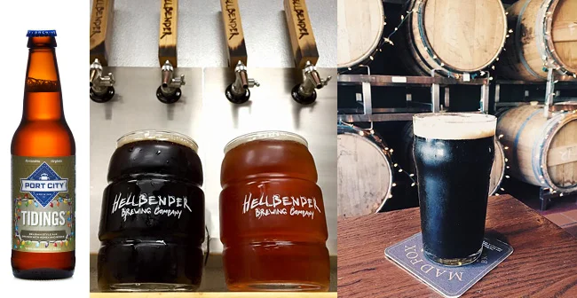 Winter is Coming: Holiday Beer Projects in the DMV