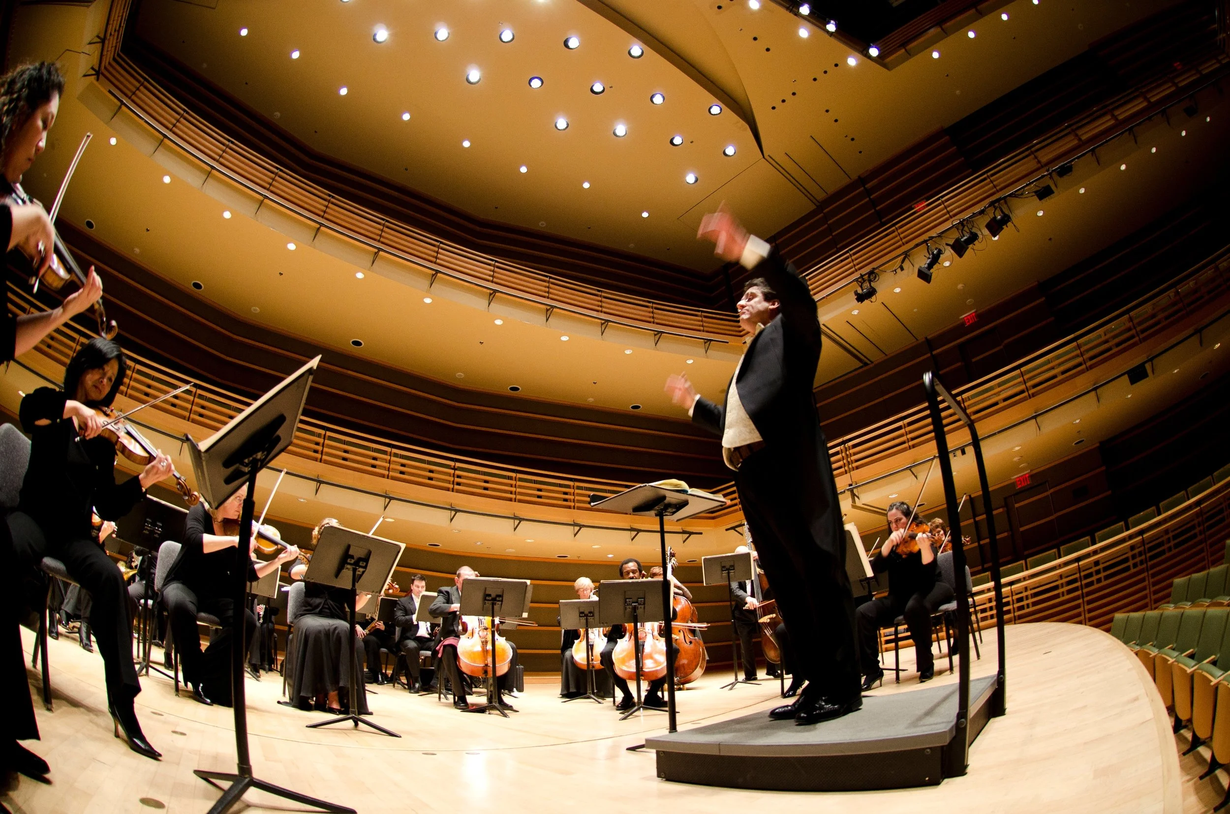 The Steven R. Gerber Composer Residency Program 2019