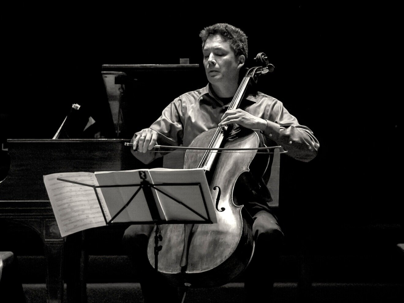 Call for Scores - Works for Solo Cello