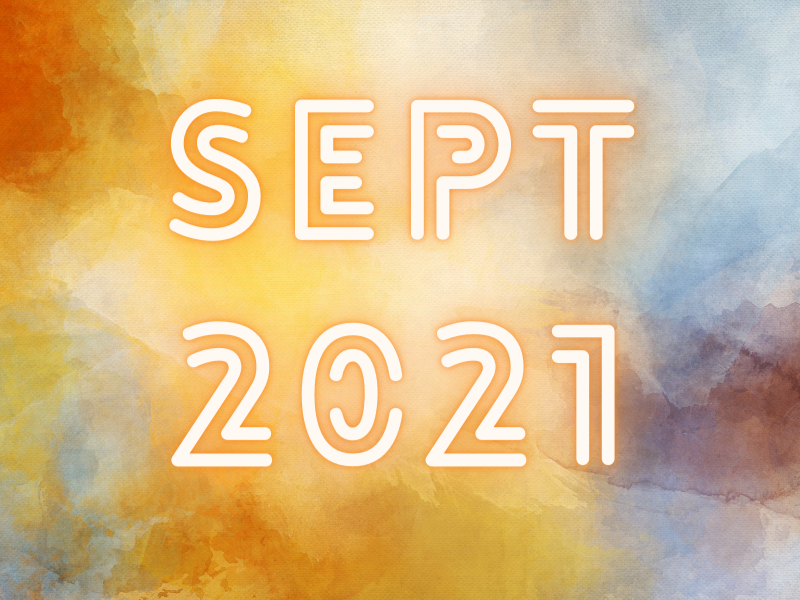 Philadelphia Music Roundup - September 2021 