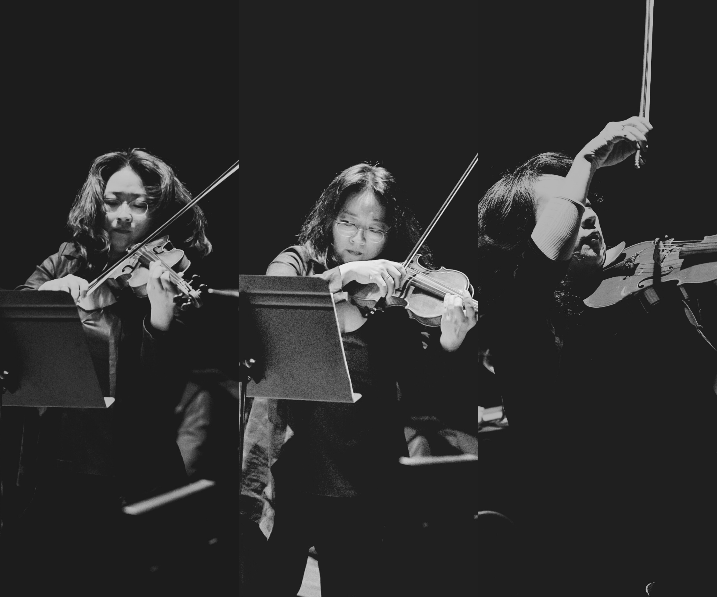 Call for Scores - Works for Solo Violin