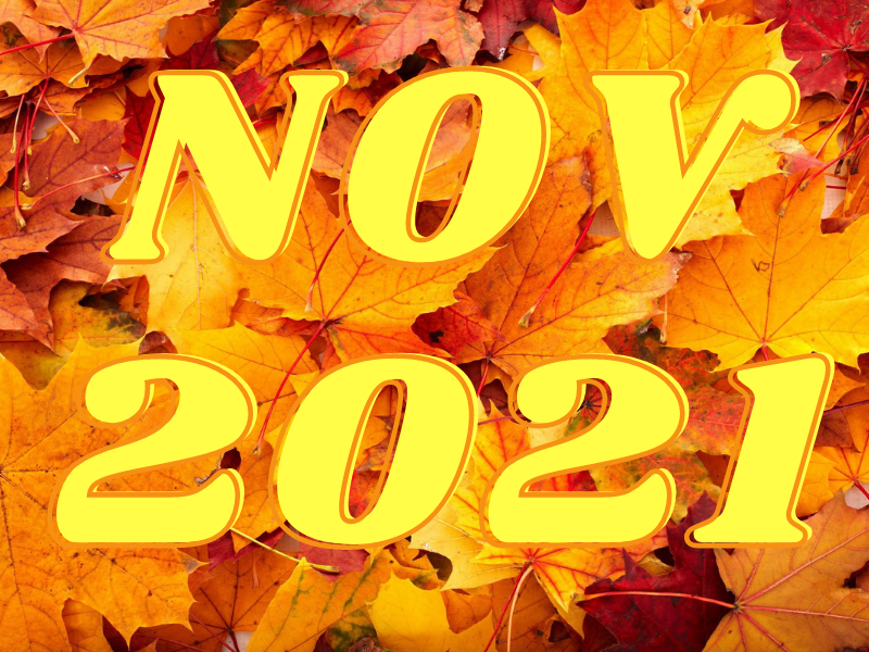 Philadelphia Music Roundup - November 2021