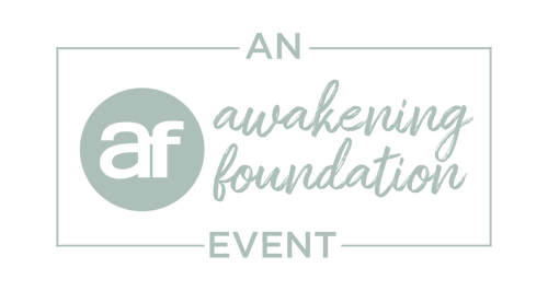 Awakening Foundation Event