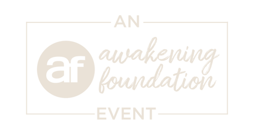 An Awakening Foundation Event