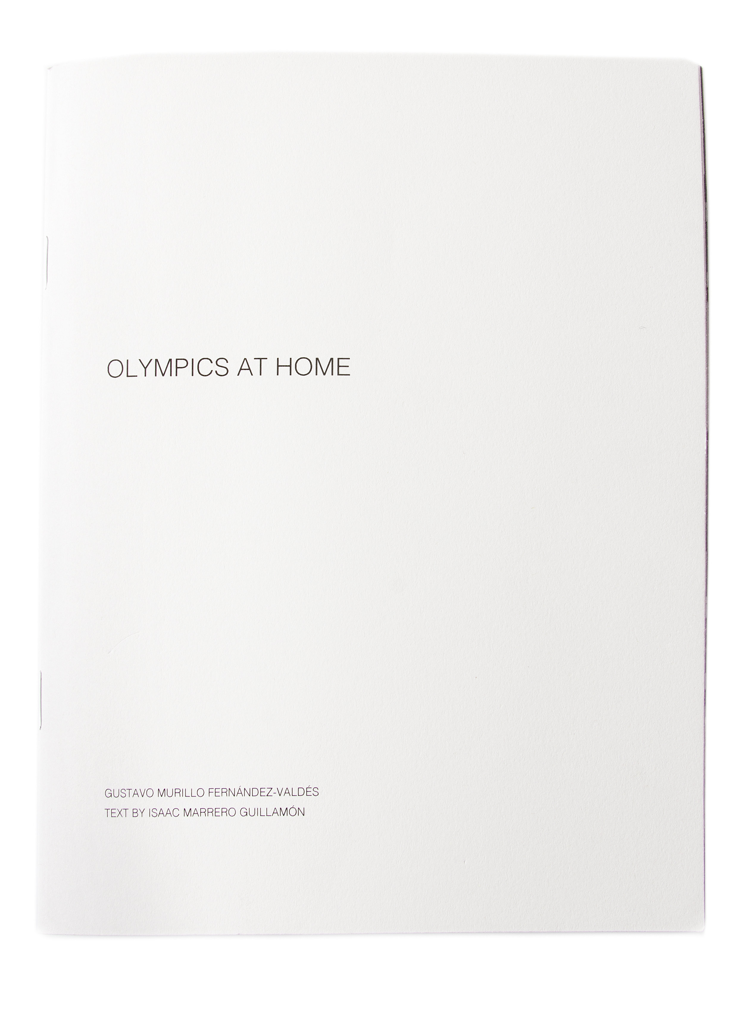 Olympics At Home