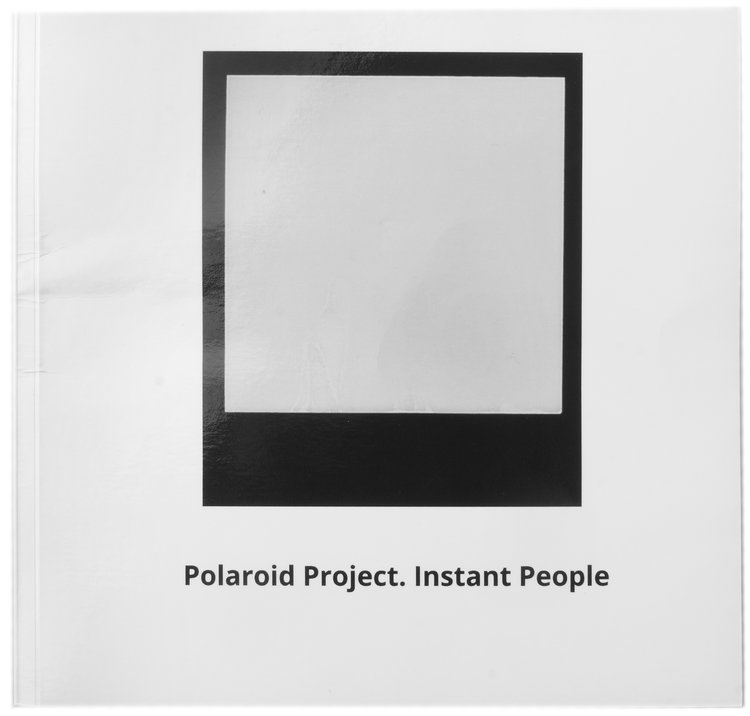 Polaroid Project. Instant People
