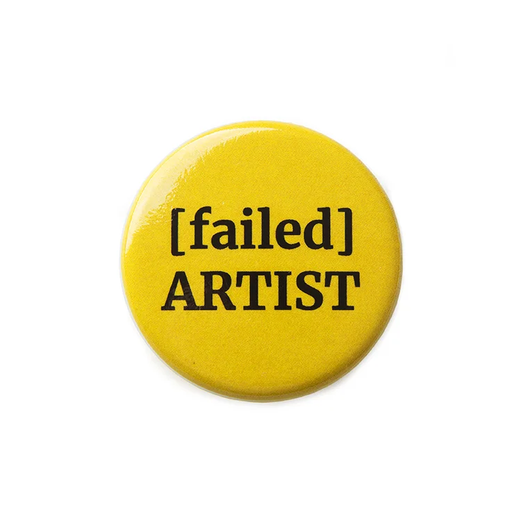 [failed] Artist Button