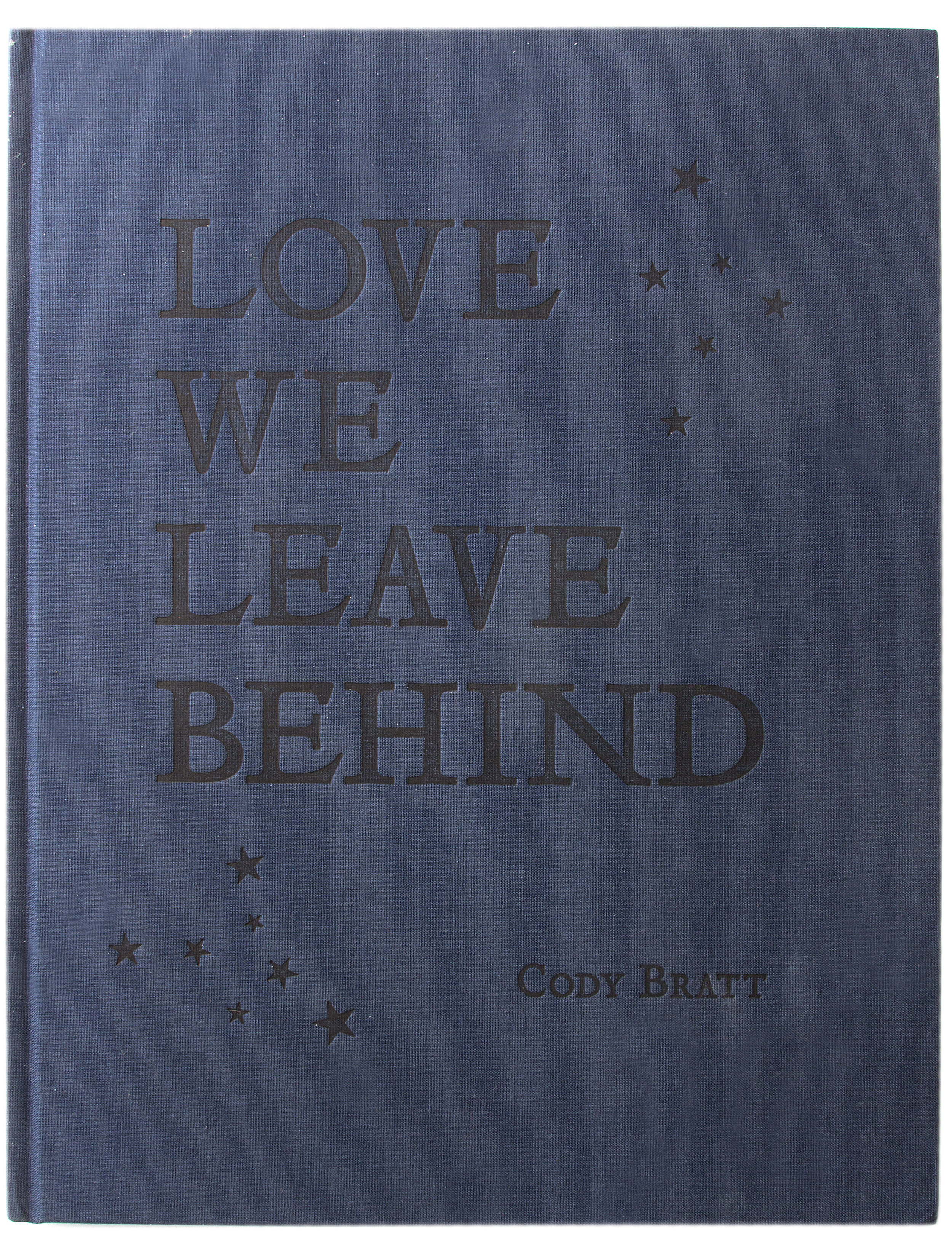 Love We Leave Behind