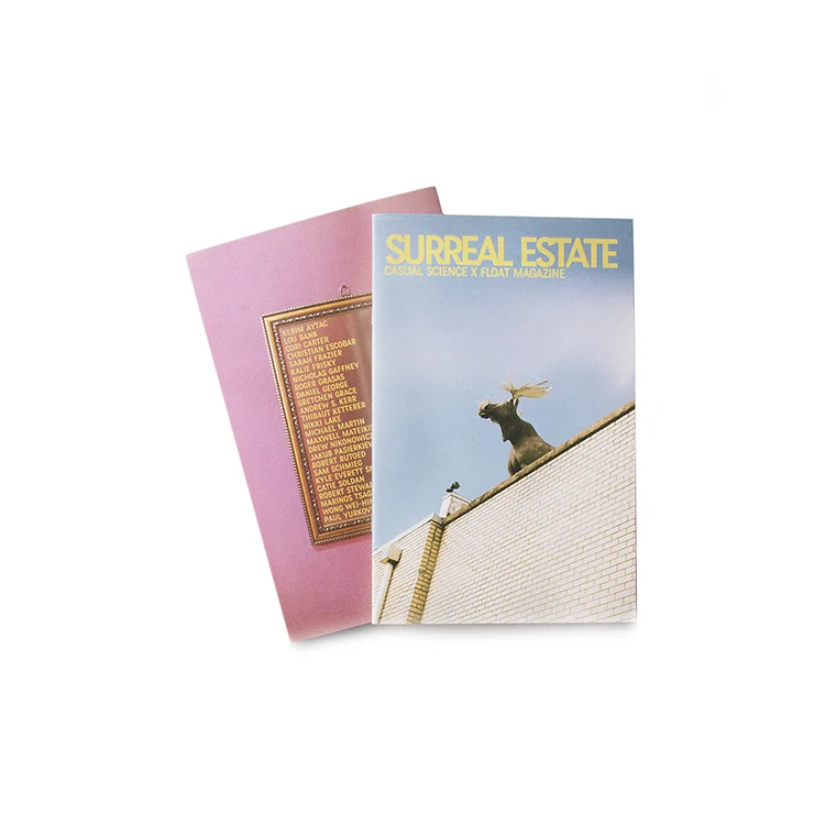 Surreal Estate Zine Publication