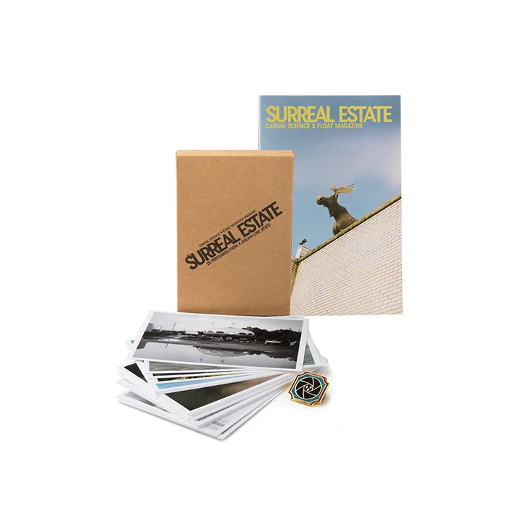 Surreal Estate Complete Publication Set